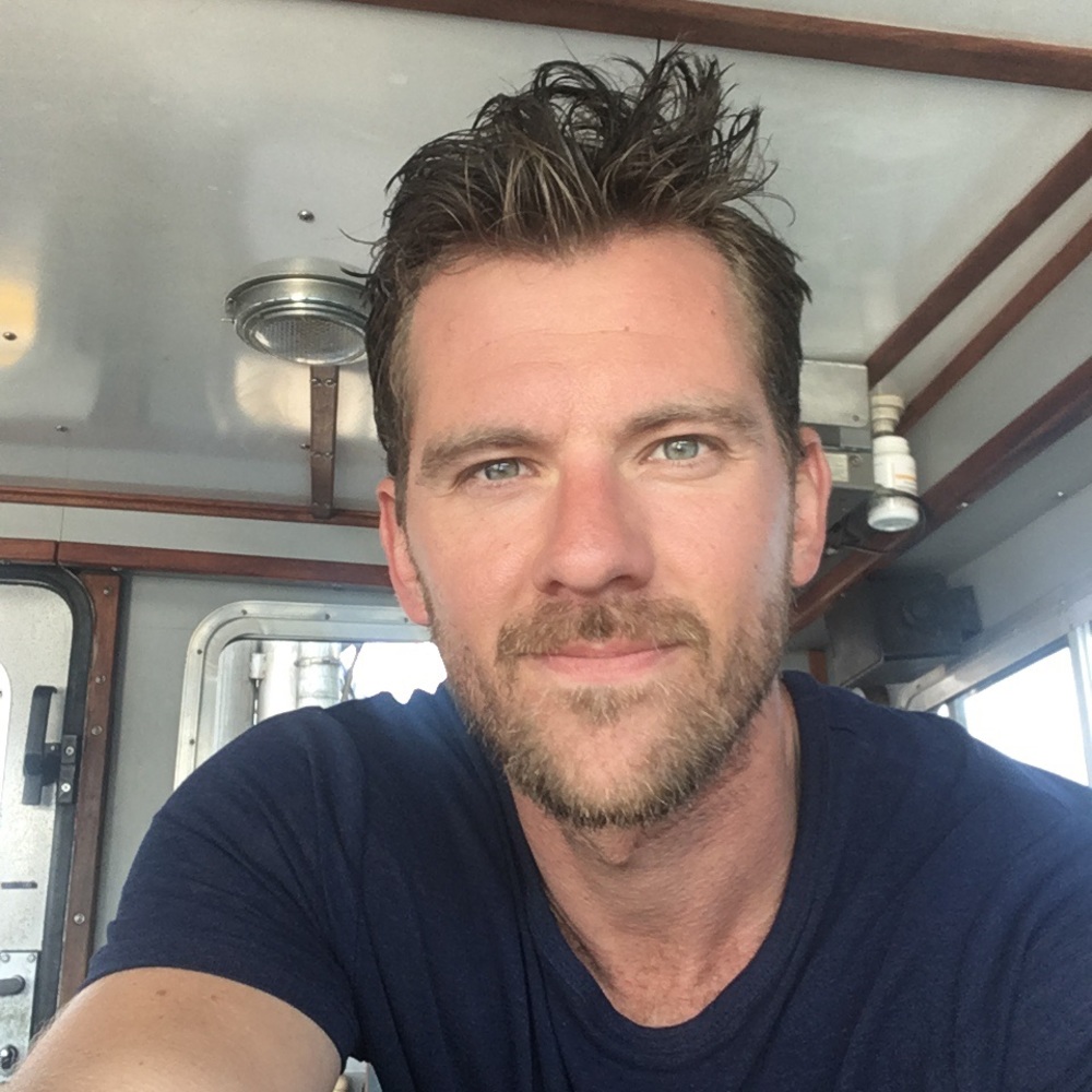 Meet your Posher, Sean